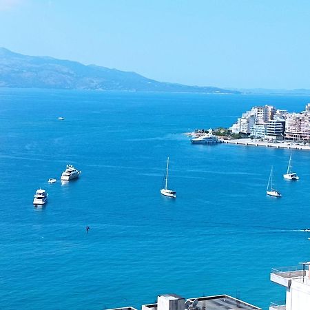 Appartamento Valentina Sarandë Exteriér fotografie