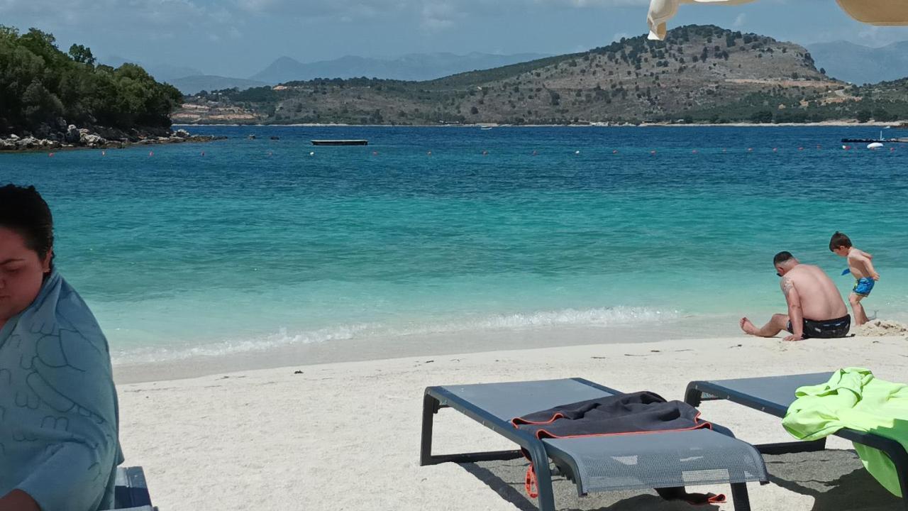 Appartamento Valentina Sarandë Exteriér fotografie