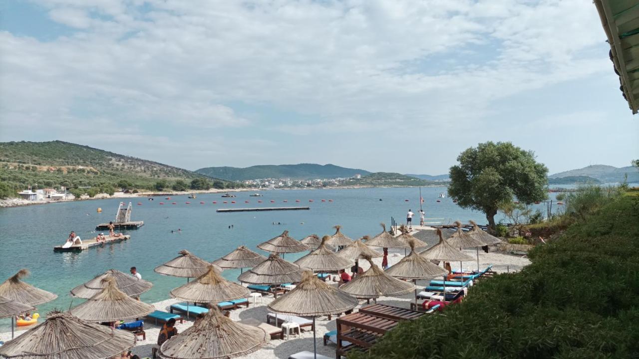Appartamento Valentina Sarandë Exteriér fotografie
