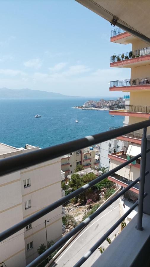 Appartamento Valentina Sarandë Exteriér fotografie