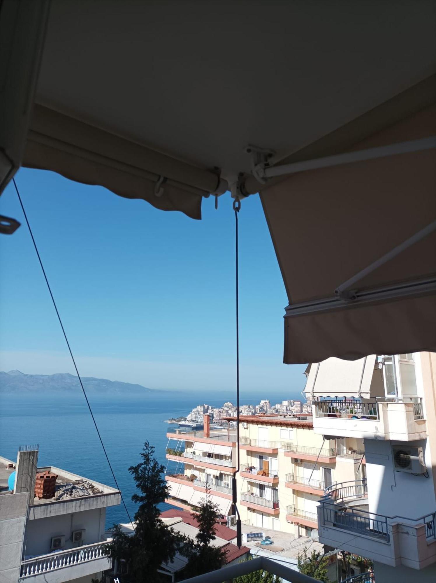 Appartamento Valentina Sarandë Exteriér fotografie