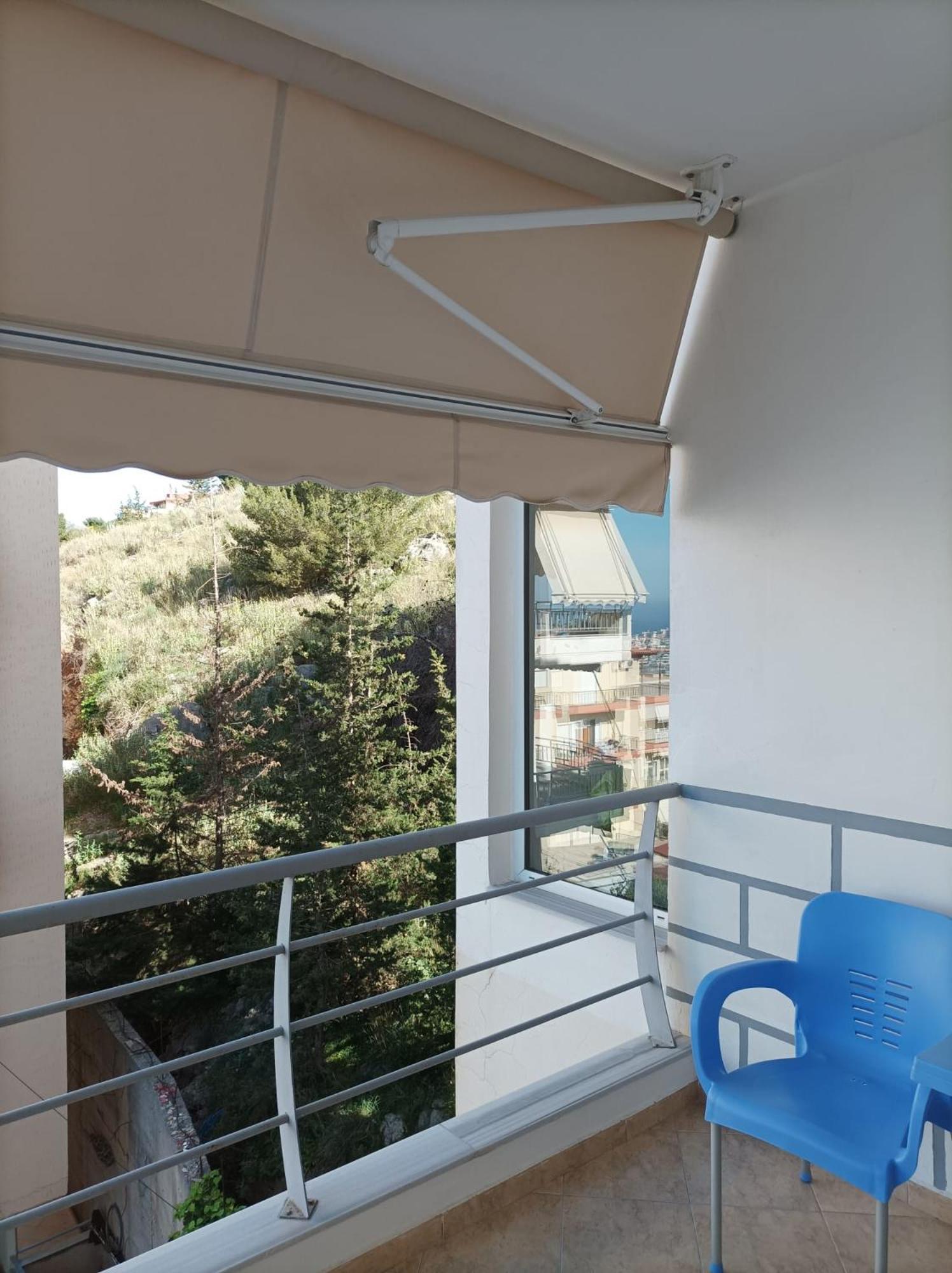 Appartamento Valentina Sarandë Exteriér fotografie