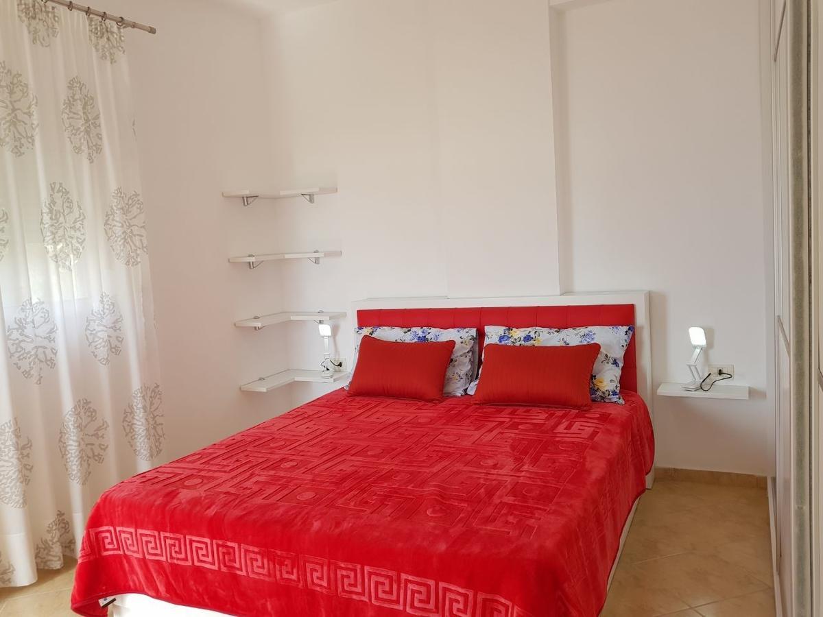 Appartamento Valentina Sarandë Exteriér fotografie