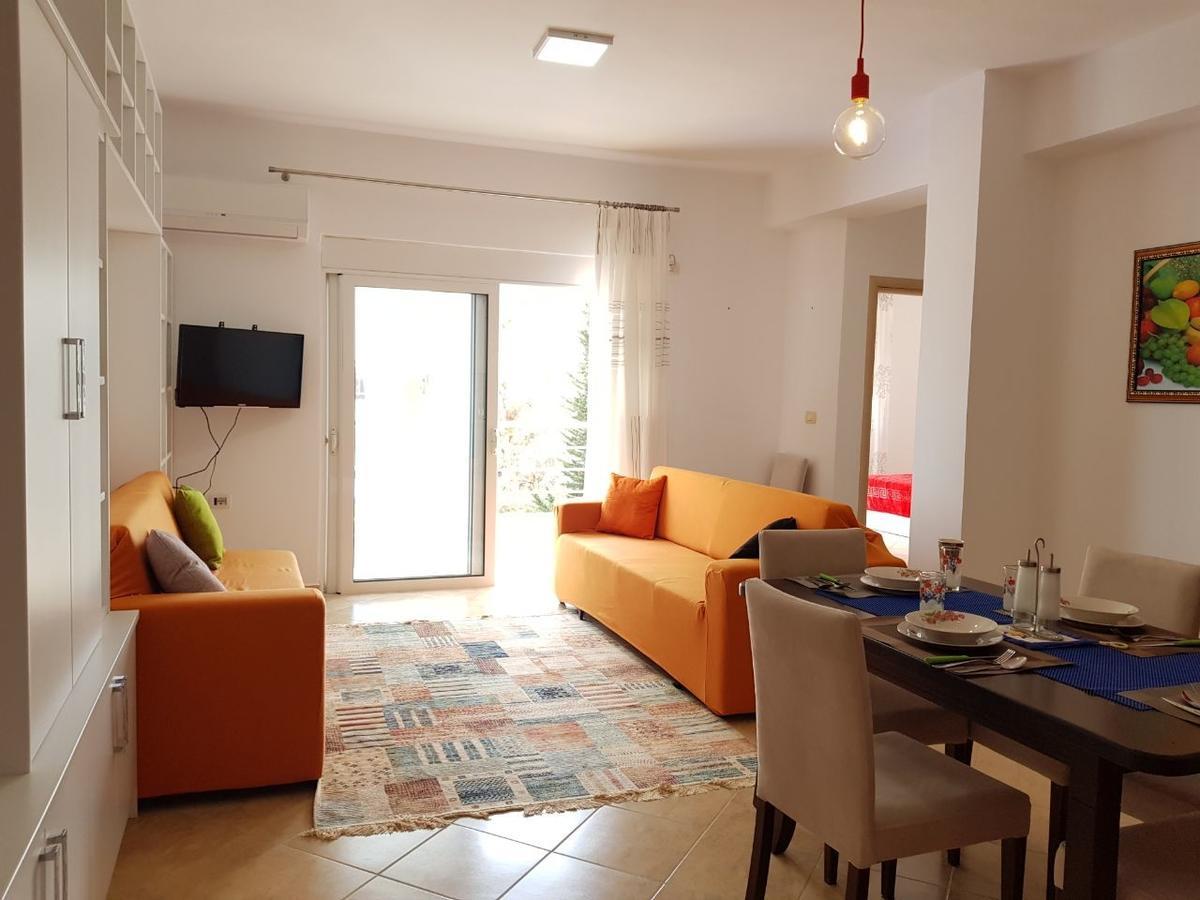 Appartamento Valentina Sarandë Exteriér fotografie