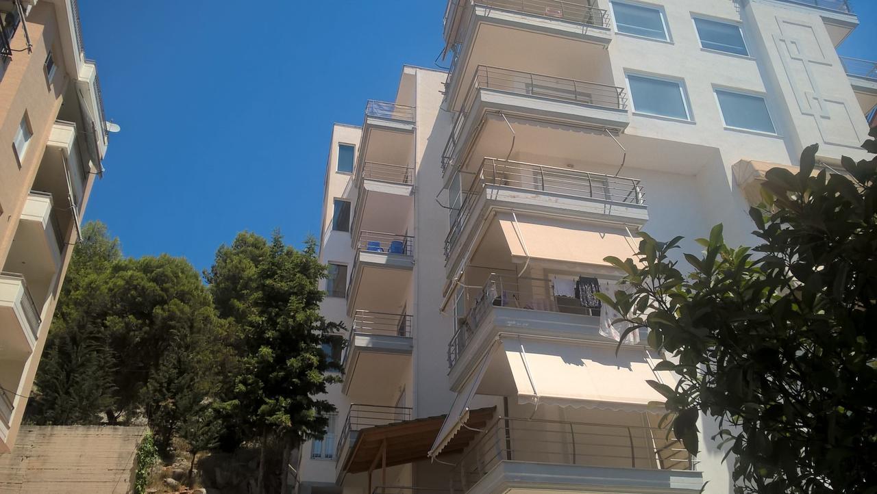 Appartamento Valentina Sarandë Exteriér fotografie
